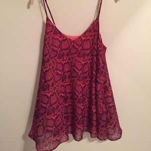 Mumu mini dress